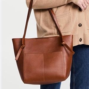 Madewell Knotted Tote Bag